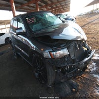 2018 Jeep Grand Cherokee Altitude 4X2