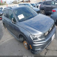 2018 Volkswagen Tiguan 2.0T S