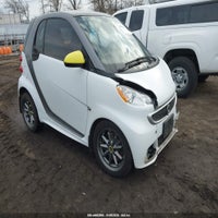 2014 Smart Fortwo Passion