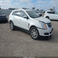 2011 Cadillac Srx Luxury Collection