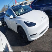 2023 Tesla Model Y Awd/Long Range Dual Motor All-Wheel Drive