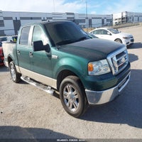 2008 Ford F-150 60Th Anniversary/Fx2/Xl/Xlt