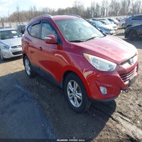 2013 Hyundai Tucson Gls