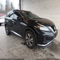 2020 Nissan Murano Sv Intelligent Awd