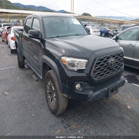 2021 Toyota Tacoma Trd Off-Road