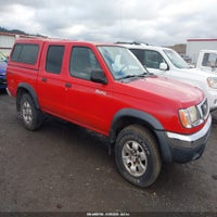 2000 Nissan Frontier Se-V6/Xe-V6