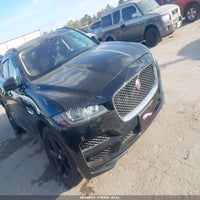 2018 Jaguar F-Pace 25T Prestige