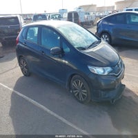 2015 Honda Fit Ex/Ex-L