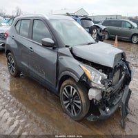 2019 Nissan Kicks Sv