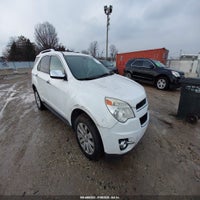 2011 Chevrolet Equinox 2Lt