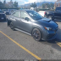 2025 Subaru Wrx Premium