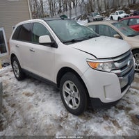 2011 Ford Edge Sel