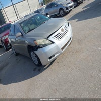 2007 Toyota Camry Xle