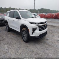 2025 Chevrolet Traverse Awd Lt