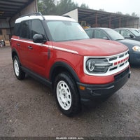 2024 Ford Bronco Sport Heritage