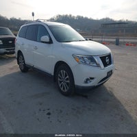 2015 Nissan Pathfinder Sl