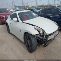 2009 Nissan 370Z Touring