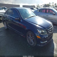 2014 Mercedes-Benz C-Class C 250 Sport