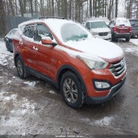 2015 Hyundai Santa Fe Sport 2.4L