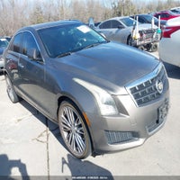 2014 Cadillac Ats Standard