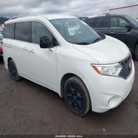 2012 Nissan Quest S