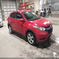 2016 Honda Hr-V Lx