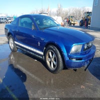 2007 Ford Mustang V6 Deluxe/V6 Premium