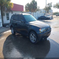 2006 BMW X3 3.0I