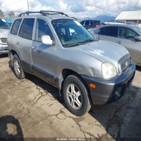 2002 Hyundai Santa Fe Gls/Lx
