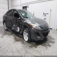 2011 Mazda Mazda3 S Sport