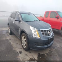 2012 Cadillac Srx Luxury Collection