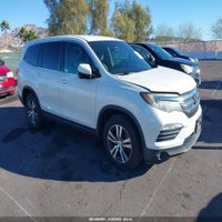 2016 Honda Pilot Ex