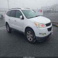 2010 Chevrolet Traverse Lt