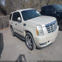 2008 Cadillac Escalade Standard