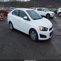 2012 Chevrolet Sonic 2Lt