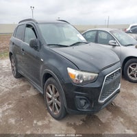 2013 Mitsubishi Outlander Sport Le