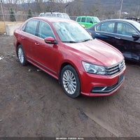 2017 Volkswagen Passat 1.8T Se