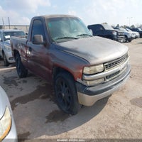 2000 Chevrolet Silverado 1500