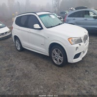 2012 BMW X3 xDrive28I