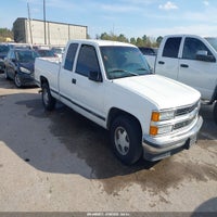1997 Chevrolet C1500 Fleetside