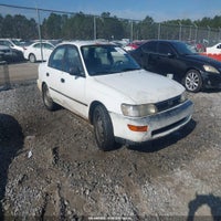 1994 Toyota Corolla Le/Dx