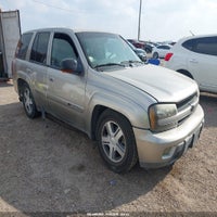 2002 Chevrolet Trailblazer Ltz
