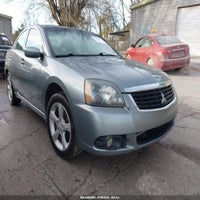 2009 Mitsubishi Galant Sport V6