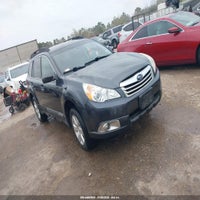 2011 Subaru Outback 3.6R