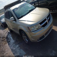 2010 Dodge Journey Sxt