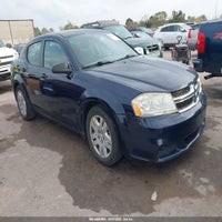 2013 Dodge Avenger Se