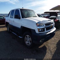 2004 Chevrolet Avalanche 1500