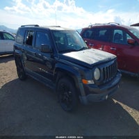 2014 Jeep Patriot Altitude