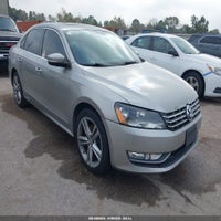2014 Volkswagen Passat 1.8T Sel Premium