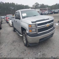 2014 Chevrolet Silverado 1500 Work Truck 2Wt